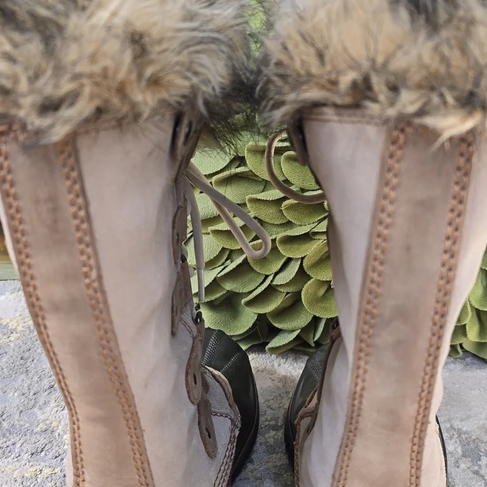 SOREL Women's Joan of Arctic Waterproof Boot